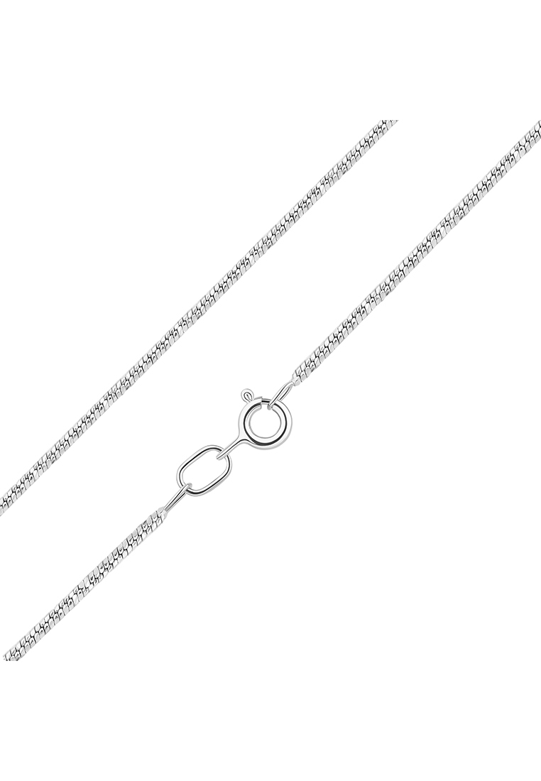 

Цепочка из серебра 45 см Kari Jewelry ЦП150УКА102УгР-С888, ЦП150УКА102УгР-С888