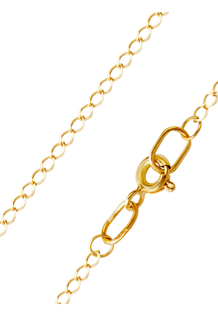 

Цепочка из серебра 45 см Kari Jewelry ЦР125А2гЗ-С883, ЦР125А2гЗ-С883