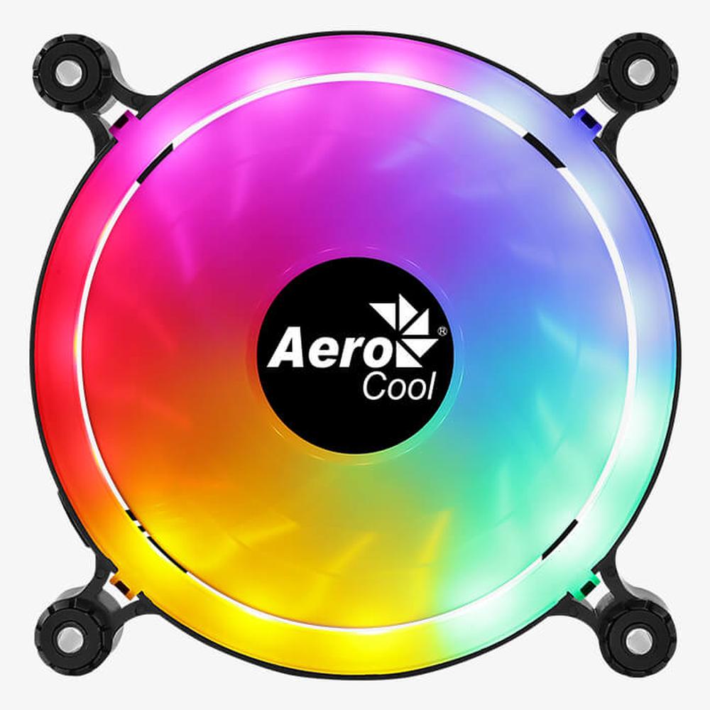 Корпусной вентилятор AeroCool (Spectro 12 FRGB) 600009186680