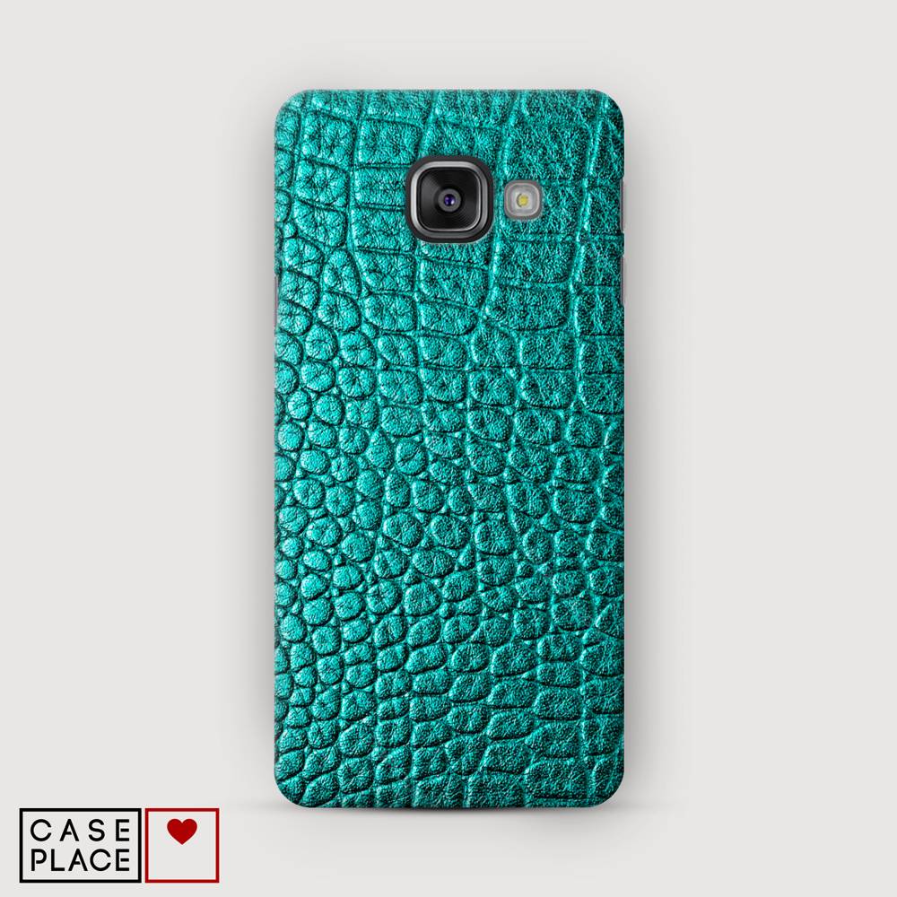 

Чехол Awog "Бирюзовая змея" для Samsung Galaxy A5 2016, 20520-2