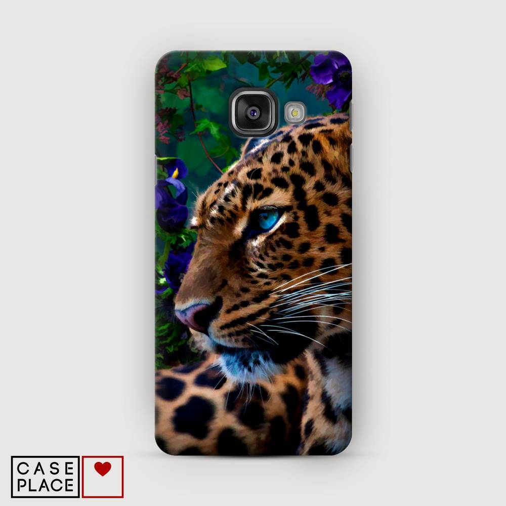 

Чехол Awog "Хищный взгляд" для Samsung Galaxy A5 2016, 20520-1