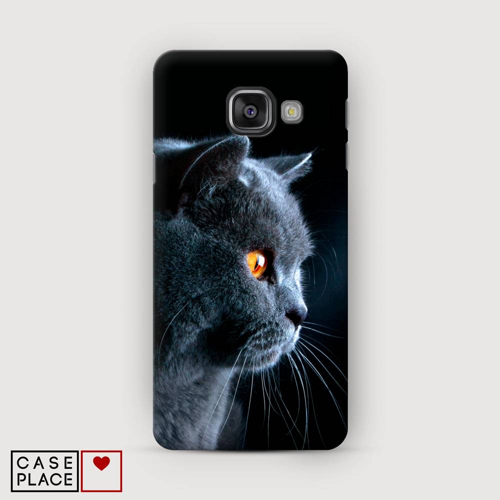 

Чехол Awog "Благородный кот британец" для Samsung Galaxy A5 2016, 20520-1