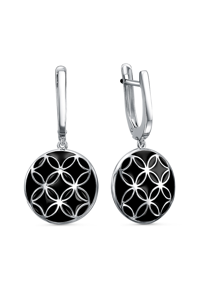

Серьги из серебра Kari Jewelry 3041027987, 3041027987
