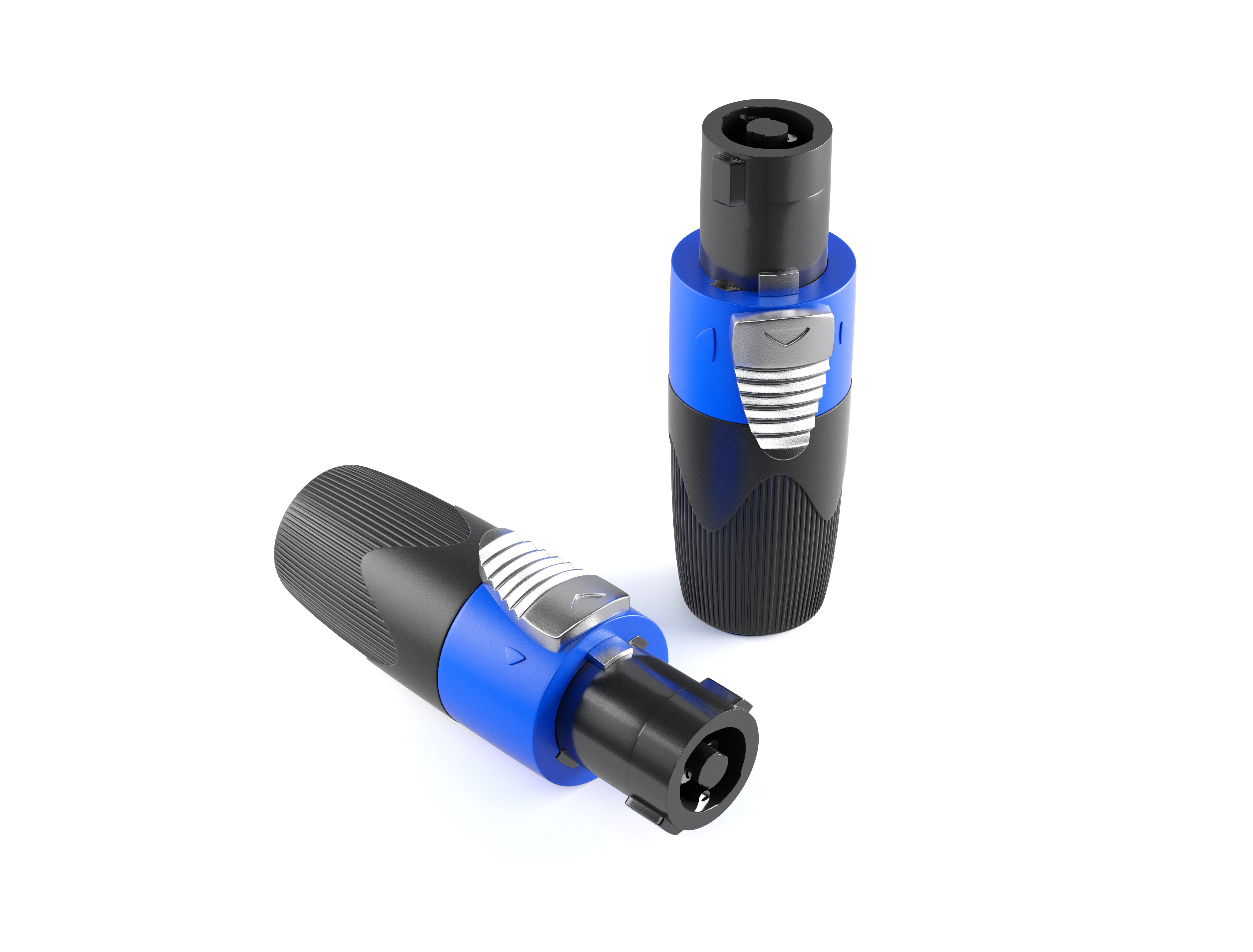 

Кабельный 4-контактный разъем типа спикон (SPEAKON-male) PROCAST cable M-SP4NC, PROCAST cable M-SP4NC