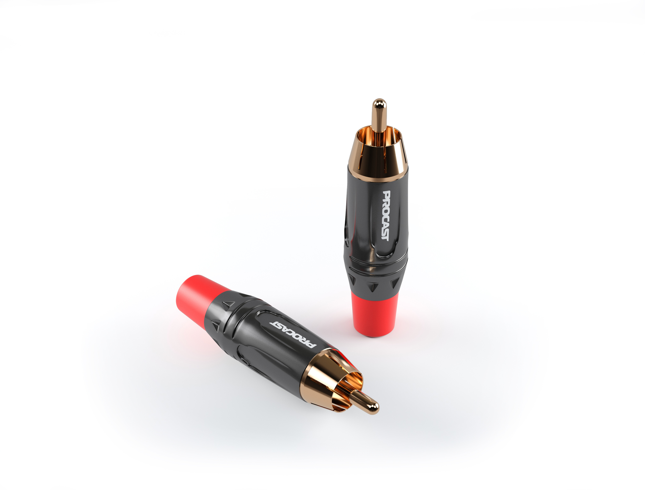 

Разъем RCA(male) PROCAST cable RCA6/TT/Red красный маркер, PROCAST cable RCA6/TT/Red
