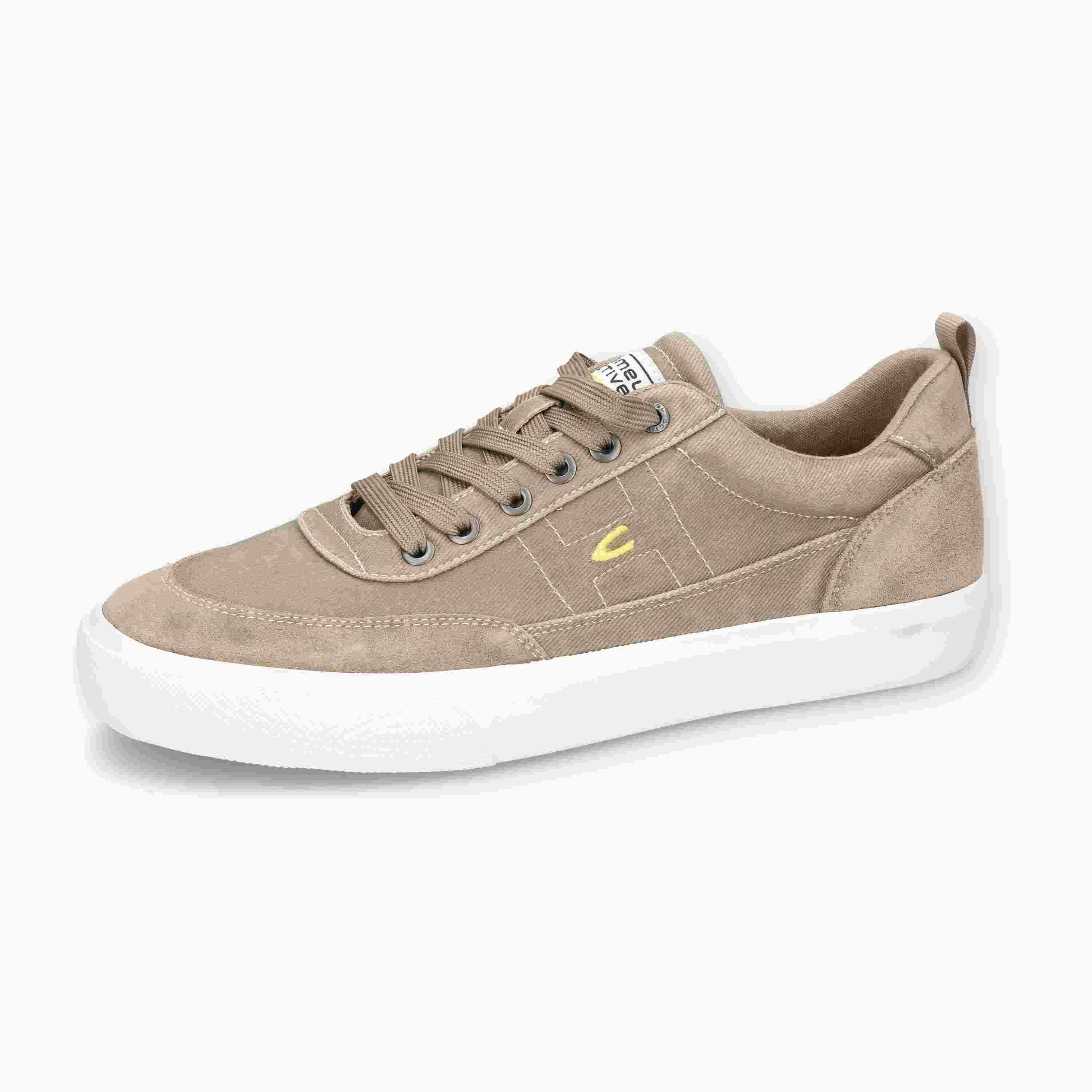 

Кеды мужские Camel Active s_54BG001 бежевые 42 EU, Бежевый, s_54BG001