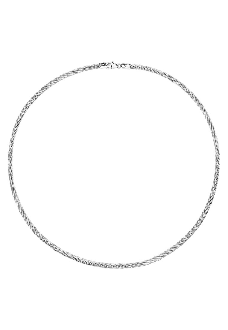 

Цепочка из серебра 40 см Kari Jewelry НЦ-9250019-120, НЦ-9250019-120