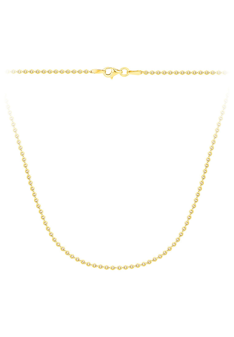 

Цепочка из серебра 45 см Kari Jewelry НЦ-9250161Ж-040, НЦ-9250161Ж-040