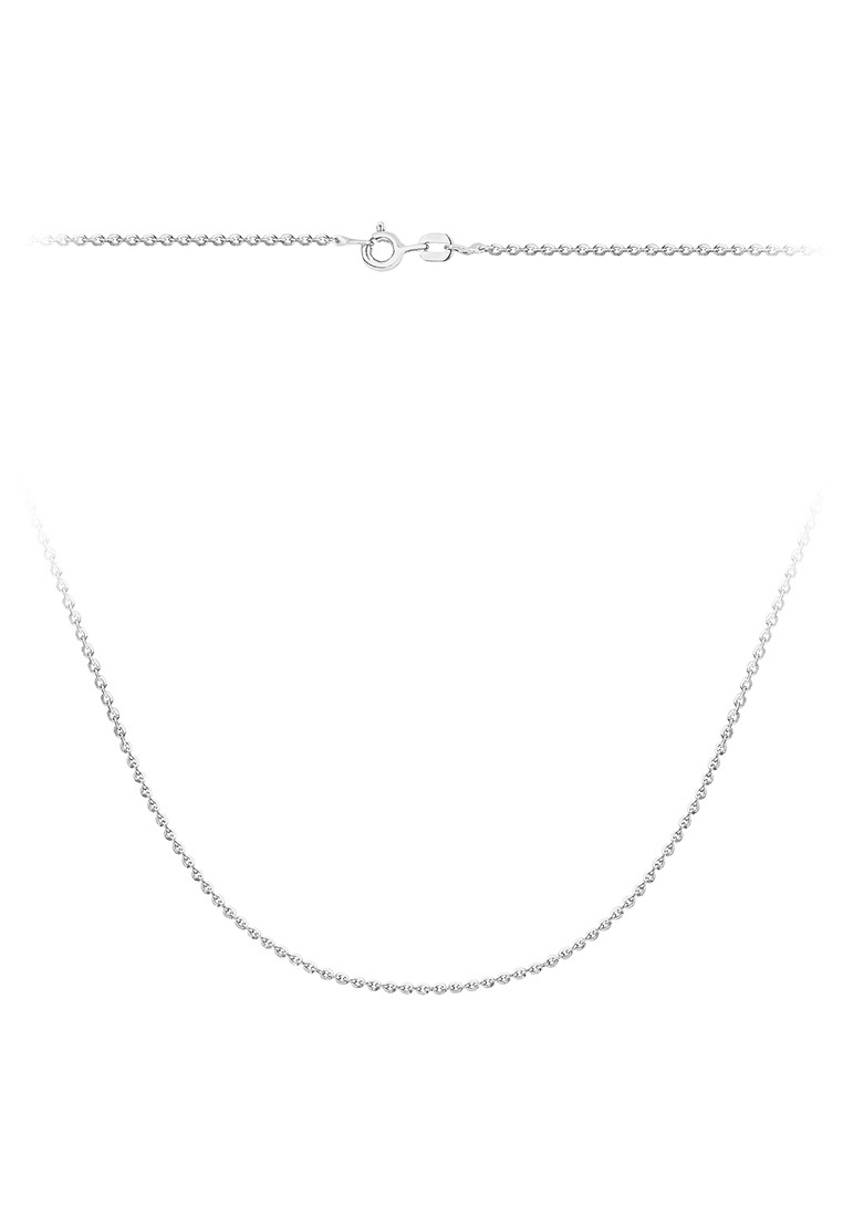 Цепочка из серебра 40 см Kari Jewelry НЦ-9250161-030