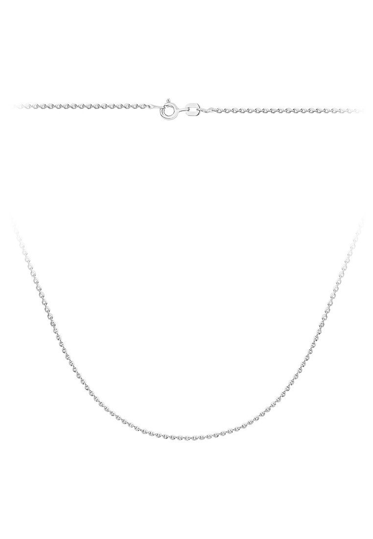 

Цепочка из серебра 45 см Kari Jewelry НЦ-9250161-030, НЦ-9250161-030