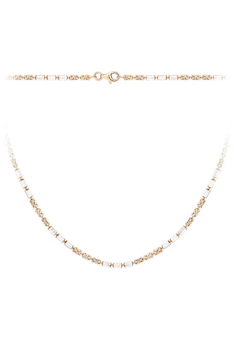 

Цепочка из серебра 40 см Kari Jewelry НЦ-9250056КрК-025, НЦ-9250056КрК-025