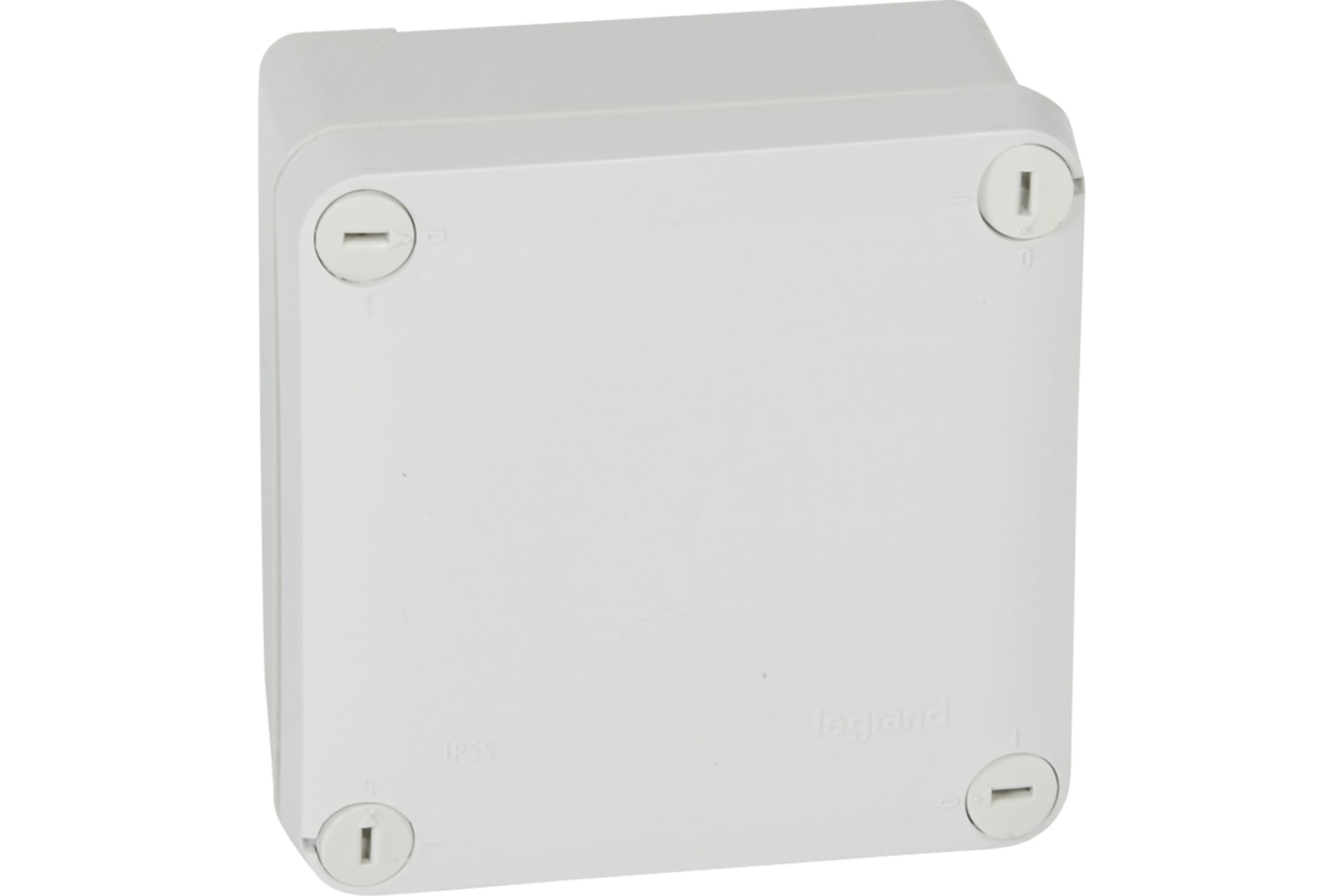 

Legrand Plexo Коробка IP55 105х105х55мм 92020