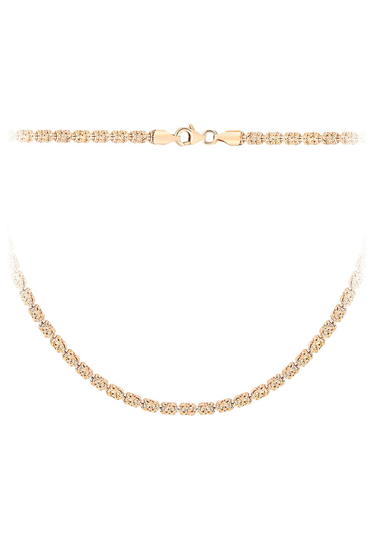 

Цепочка из серебра 40 см Kari Jewelry НЦ-9250046П-004, НЦ-9250046П-004