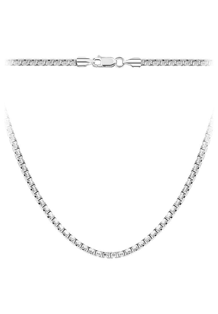 

Цепочка из серебра 60 см Kari Jewelry НЦ-9250057-057, НЦ-9250057-057