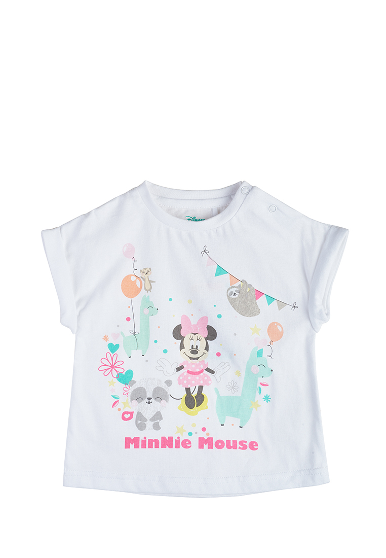 

Комплект одежды для новорожденных Disney SS20D12001047 белый/бирюзовый р.92, SS20D12001047