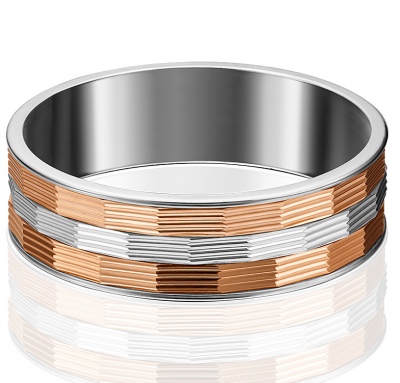 

Кольцо из золота р. 16,5 PLATINA jewelry 01-4904-00-000-1111-54, 01-4904-00-000-1111-54