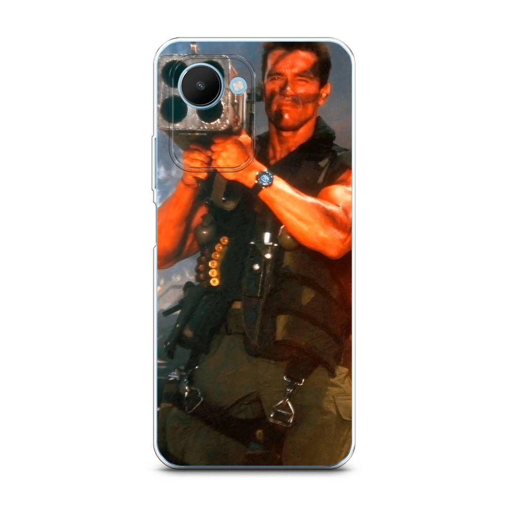 Чехол на Realme C30S 4G 