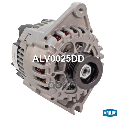 

Генератор Krauf ALV0025DD