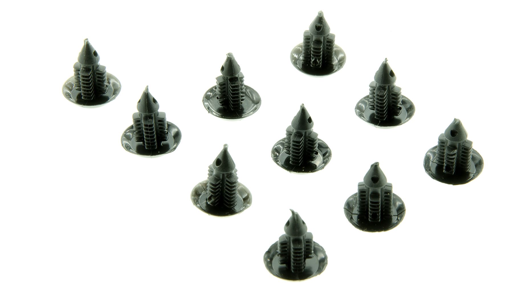 Пистон крепления обивки багажника потолка Ваз 2108-21099, 2113, 2114, 2115, 2110-2112 10шт