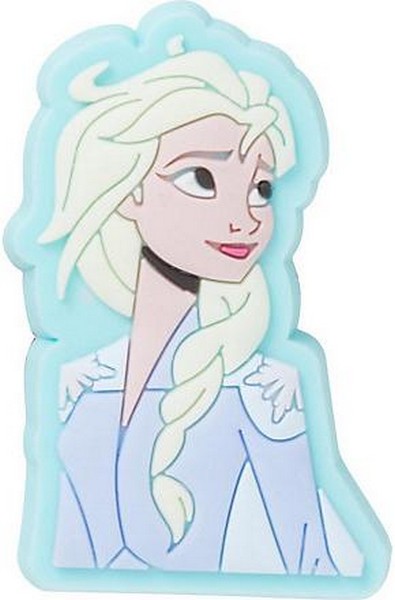 

Украшение для обуви Crocs Disney Frozen 2 Elsa 10007357, Disney Frozen 2 Elsa