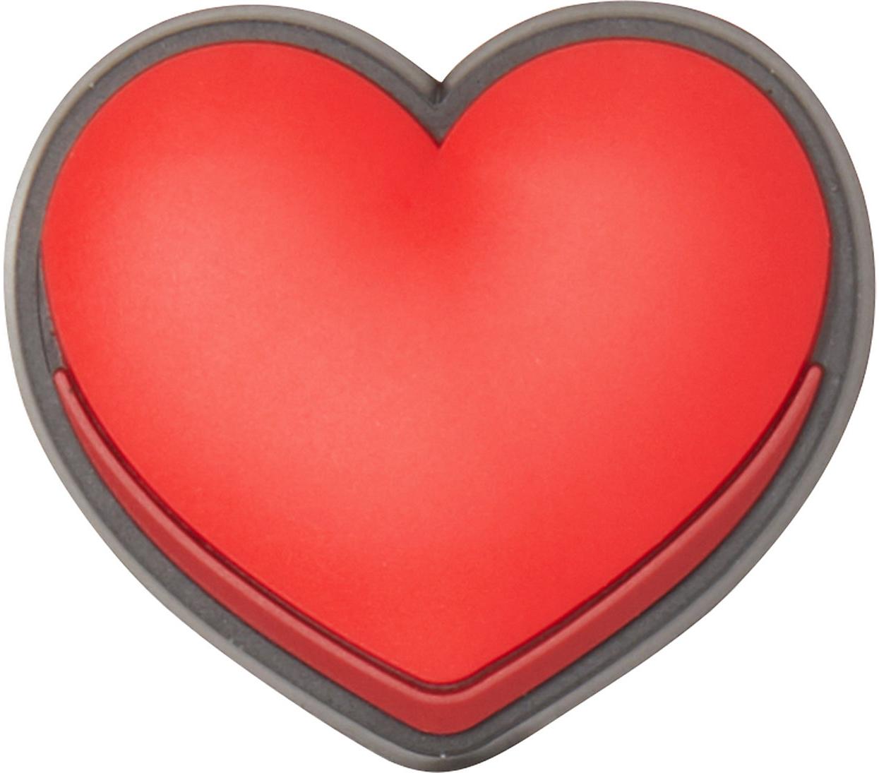 

Украшение для обуви Crocs Heart 10007339, Heart