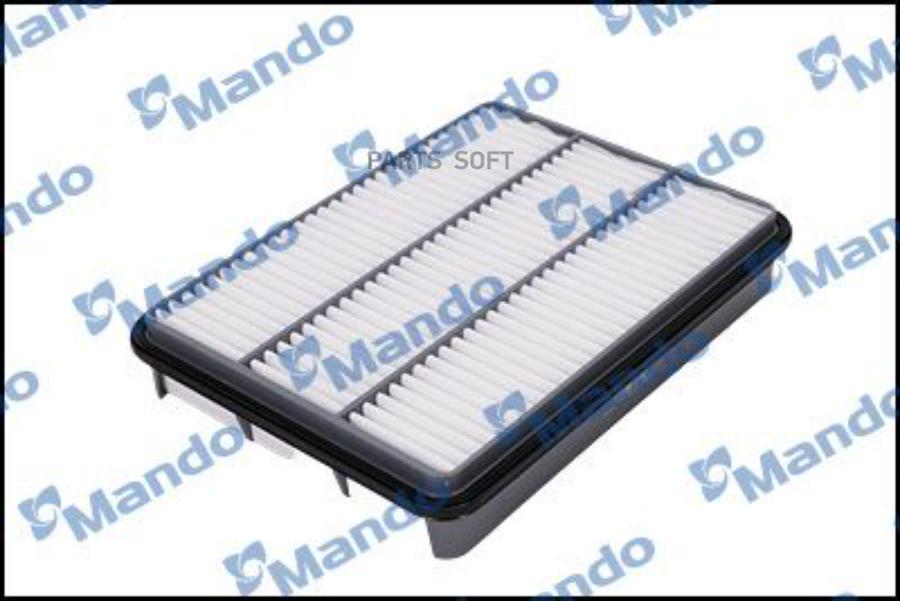 

MANDO EAF00061M Фильтр возд. TOYOTA LAND CRUISER Prado (J120,J150(3,0 D)