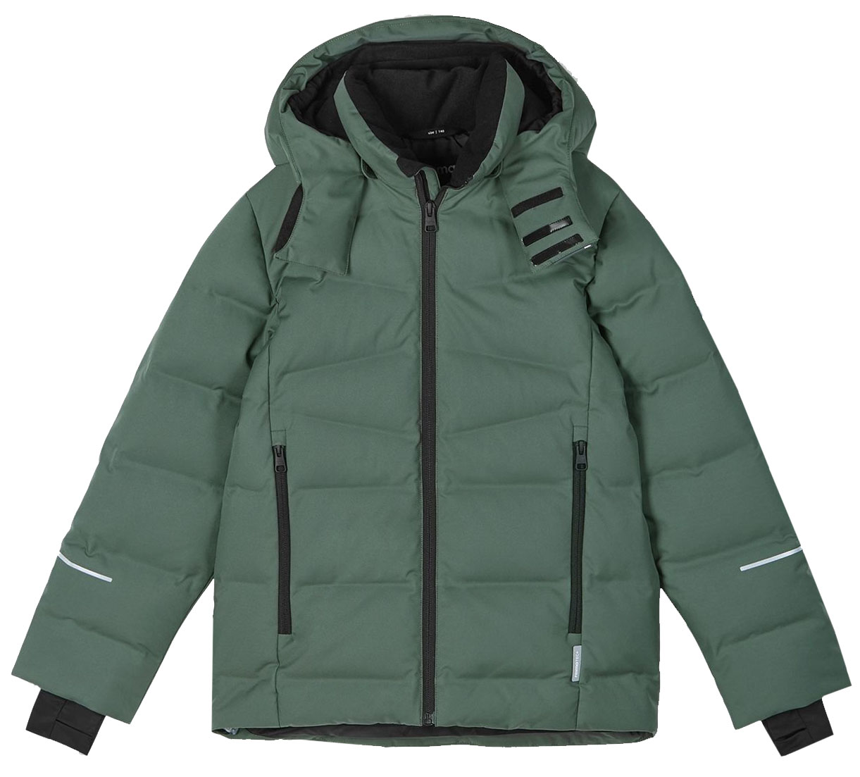 

Куртка детская Reima Vaattunki цв.зеленый р.134, Vaattunki