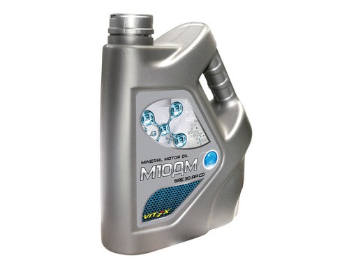 

VITEX Масло М10ДМ /5л/ v323004