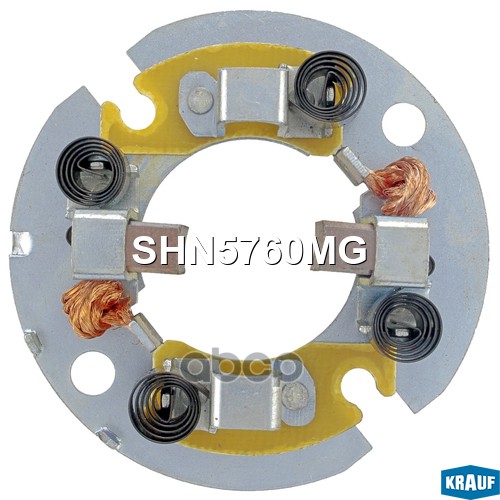 

KRAUF Щёткодержатель стартера 1шт