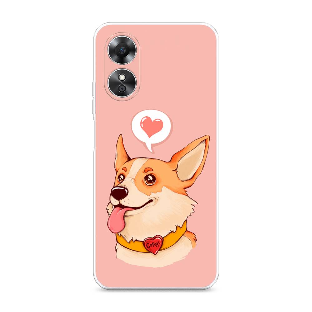 Чехол для Oppo A17 
