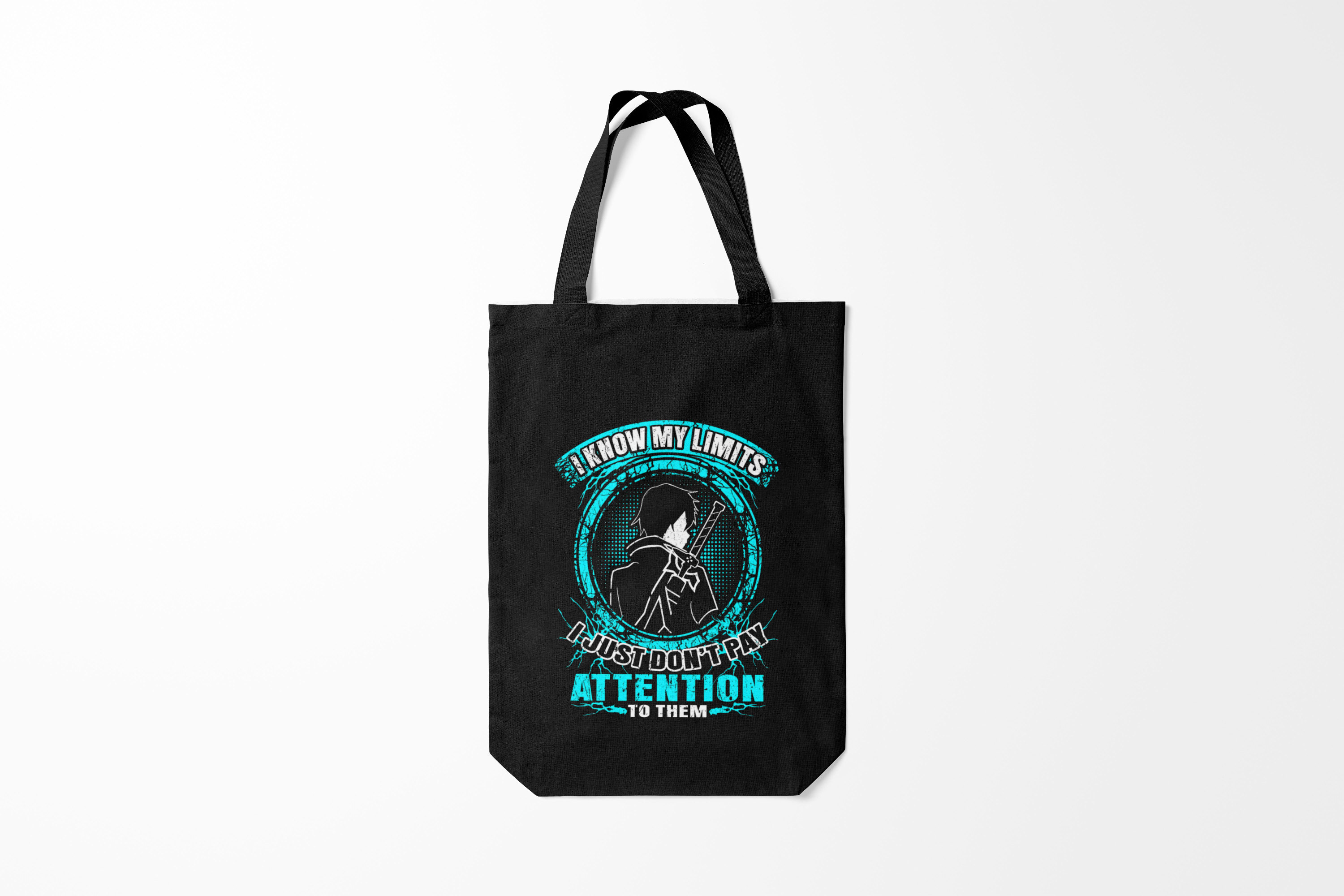 

Сумка шoппер унисекс Burnettie Sword Art Online,, Sword Art Online