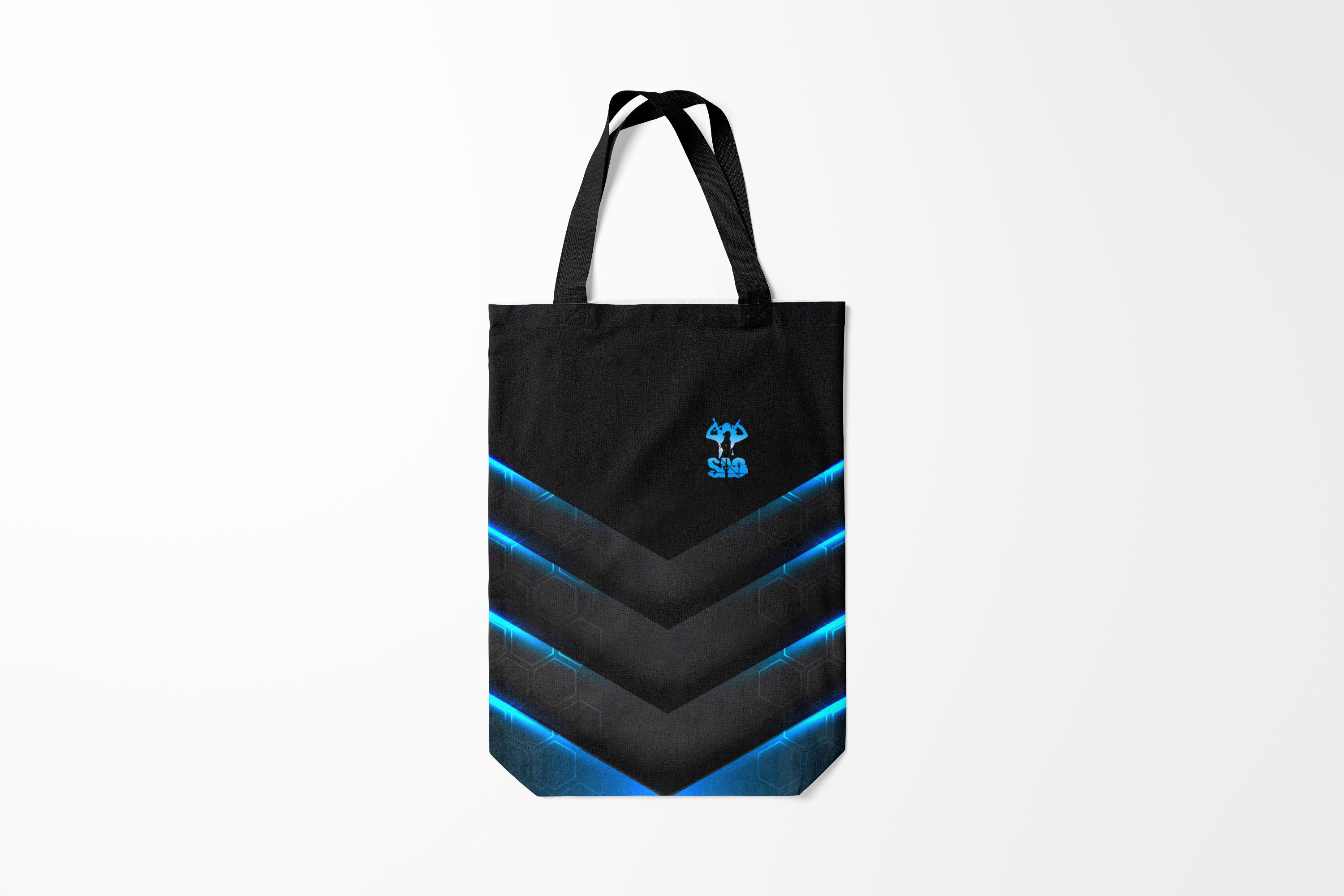 

Сумка шoппер унисекс Burnettie Sword Art Online,, Sword Art Online