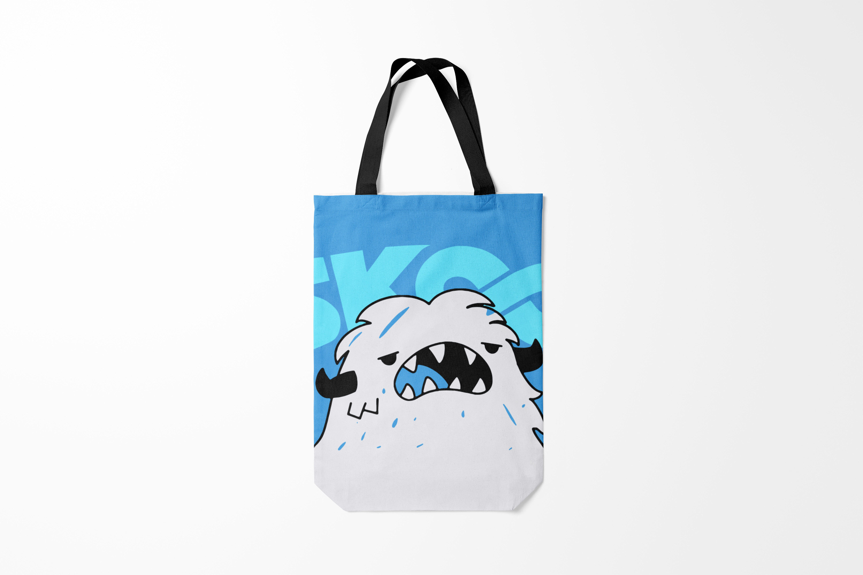 

Сумка шoппер унисекс Burnettie SK8 the Infinity. Скейт Ланги, синий, Разноцветный, SK8 the Infinity. Скейт Ланги