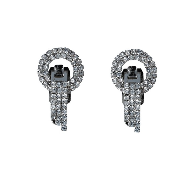 

Micron 2 шт, № 04, под никель, Серебристый;прозрачный