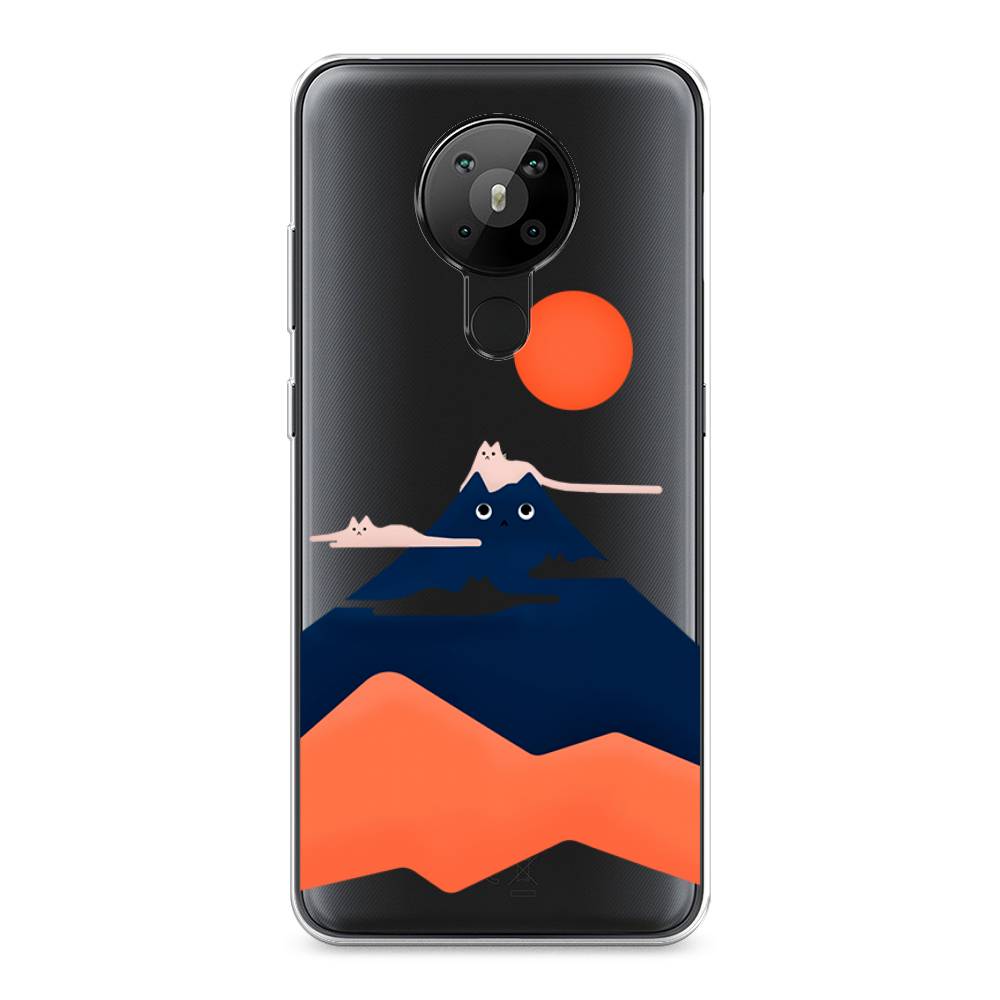 Чехол на Nokia 5.3 