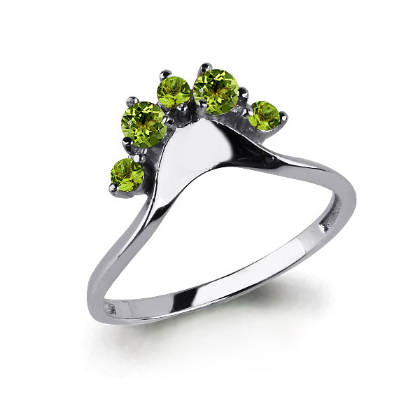 

Кольцо из серебра р. , AQUAMARINE 6568607_925_р, 6568607_925_р
