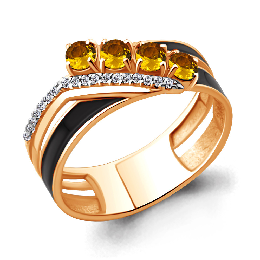 

Кольцо из золота р. , AQUAMARINE 6565406А_585_кз, 6565406А_585_кз