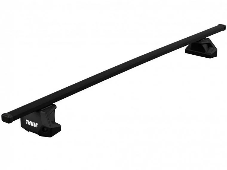 

Багажник Thule SquareBar Evo на стальных дугах для Mercedes-Benz E-class (W212) 2009-2015