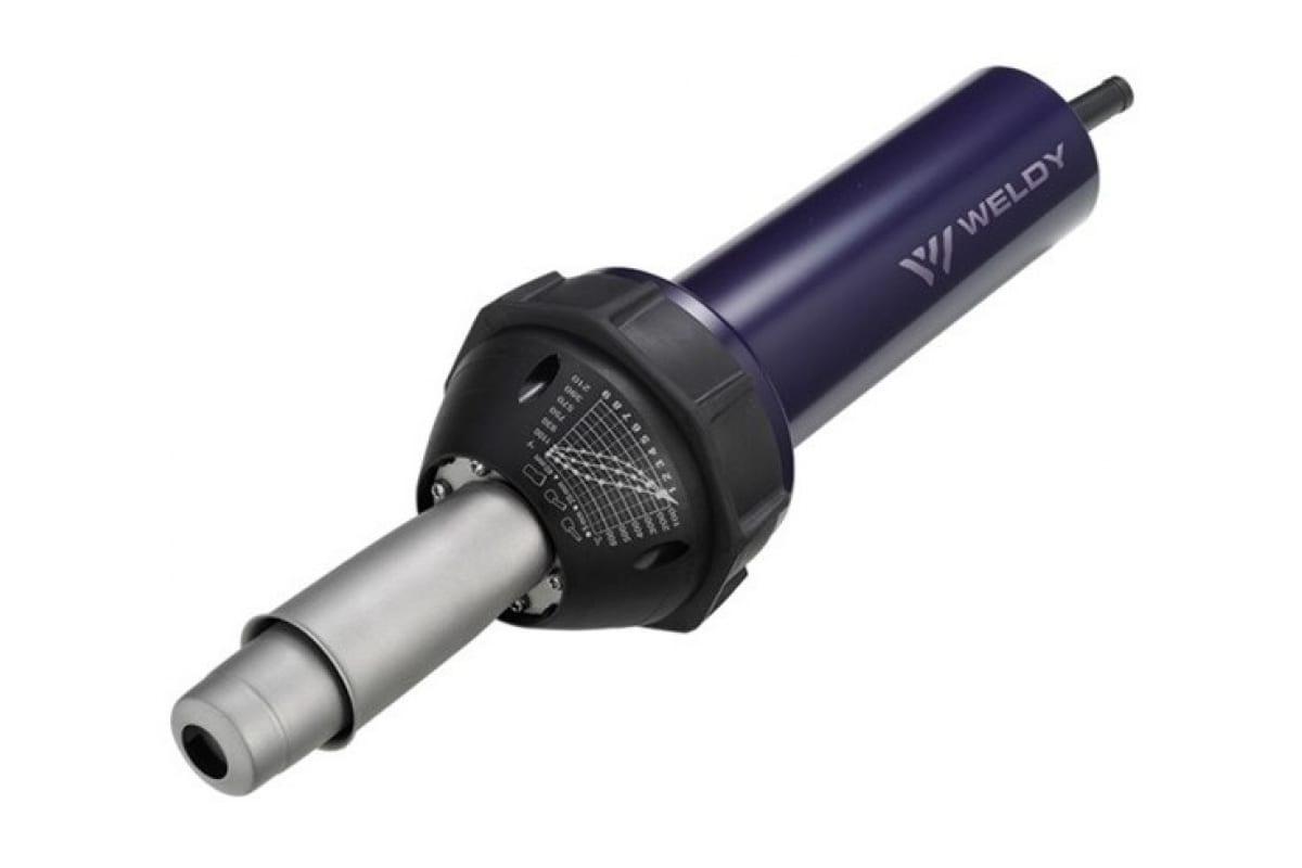 

Комплект для сварки внахлест Weldy Energy HT1600 120.882