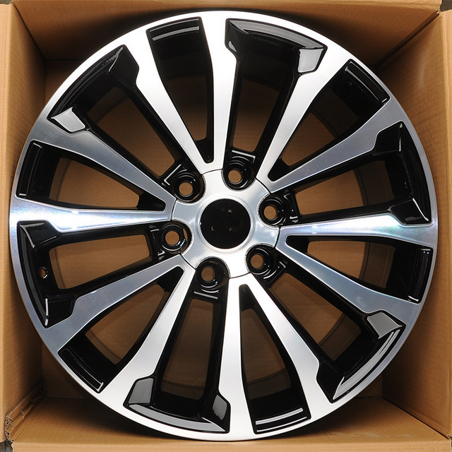 

Колесный диск Powcan BK5391 8.5x20/6x139.7 D106.2 ET28