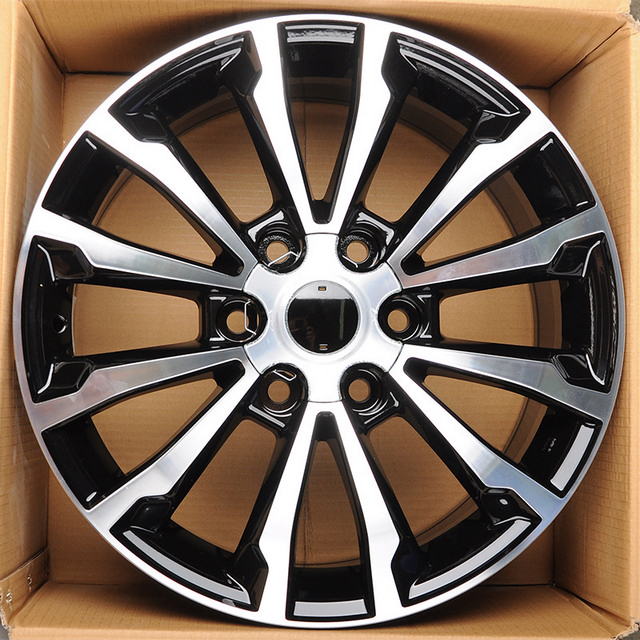 

Колесный диск Powcan BK5880 7.5x17/6x139.7 D106.2 ET25