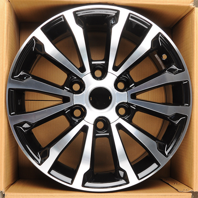 

Колесный диск Powcan BK5880 7.5x18/6x139.7 D106.2 ET25