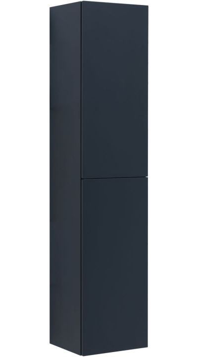

Пенал Aquanet Алвита New 35 Антрацит, Серый