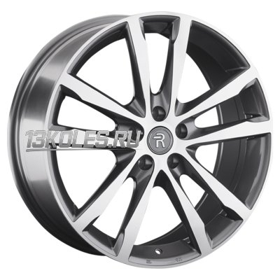 

Колесный диск Replay GS7 GMF 8.5x20/5x114.3 D67.1 ET47