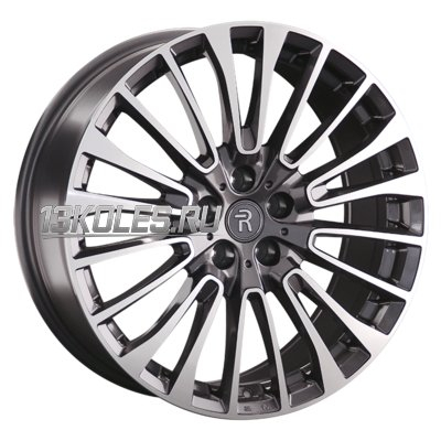 

Колесный диск Replay GS8 GMF 8.5x20/5x114.3 D67.1 ET47