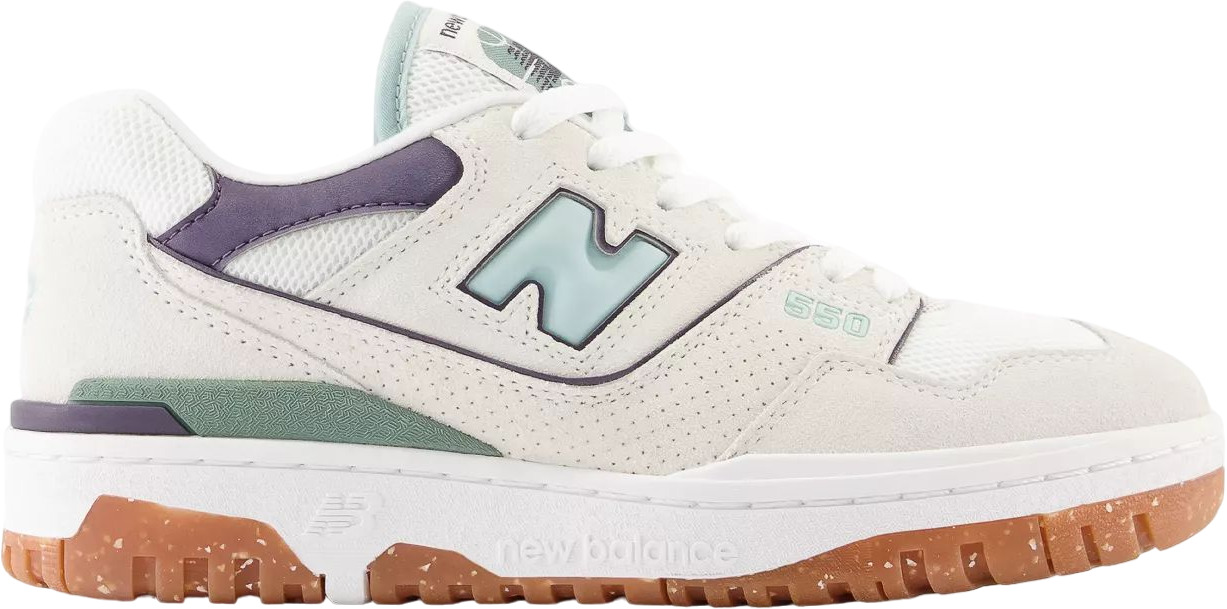 

Кроссовки женские New Balance 550 бежевые 7.5 US, Бежевый, 550