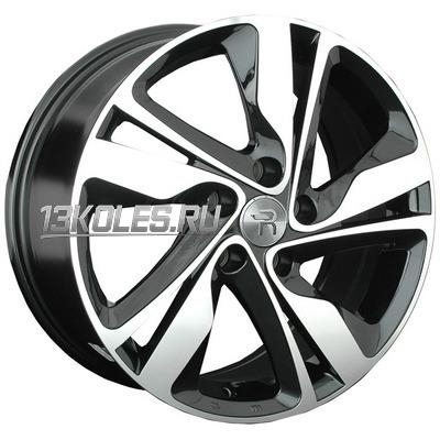

Колесный диск Replay KI152 BKF 7x17/5x114.3 D67.1 ET48