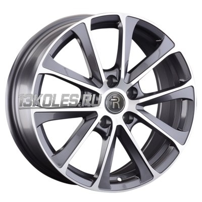 

Колесный диск Replay KI261 GMF 7x17/5x114.3 D67.1 ET48