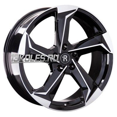 

Колесный диск Replay KI342 BKF 8x19/5x114.3 D67.1 ET34