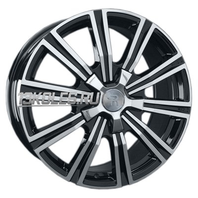

Колесный диск Replay LX97 BKF 8.5x21/5x150 D110.1 ET54